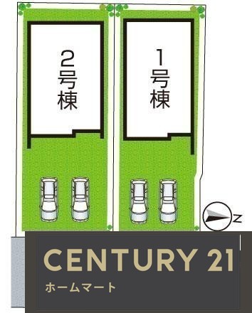 新築戸建 NEW一戸建て羽曳が丘西２ 3998万円・4198万円の詳細情報 大阪府羽曳野市羽曳が丘西２ 写真12 センチュリー21ホームマート
