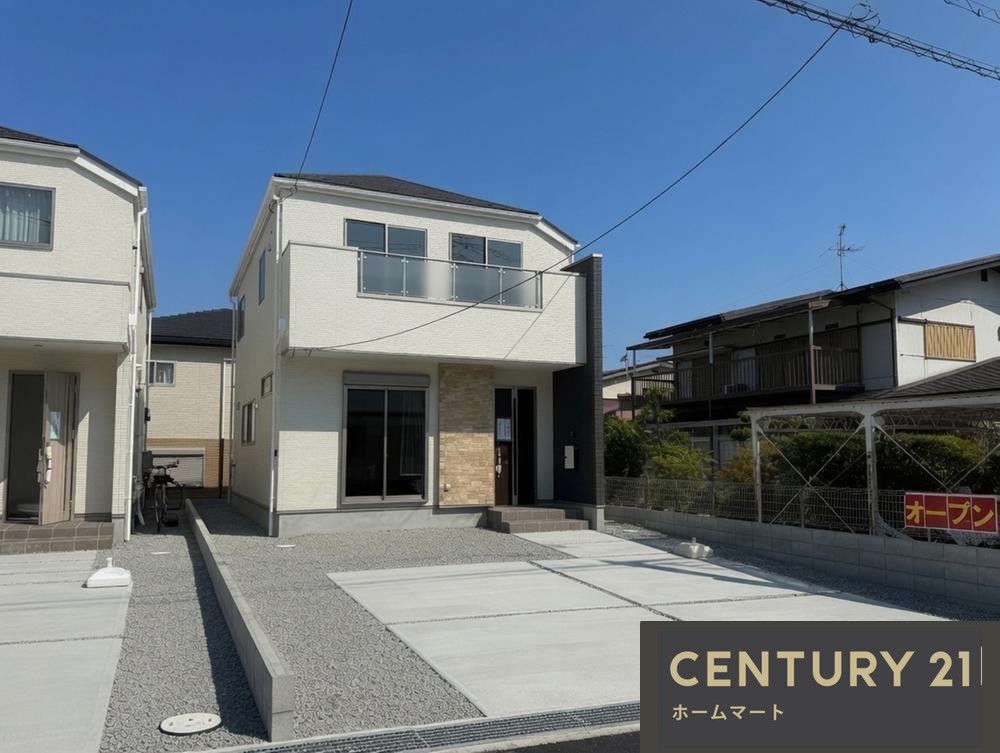 新築戸建 NEW一戸建て羽曳が丘西２ 3998万円・4198万円の詳細情報 大阪府羽曳野市羽曳が丘西２ 写真15 センチュリー21ホームマート
