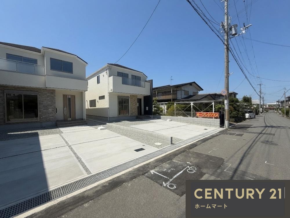 新築戸建 NEW一戸建て羽曳が丘西２ 3998万円・4198万円の詳細情報 大阪府羽曳野市羽曳が丘西２ 写真23 センチュリー21ホームマート