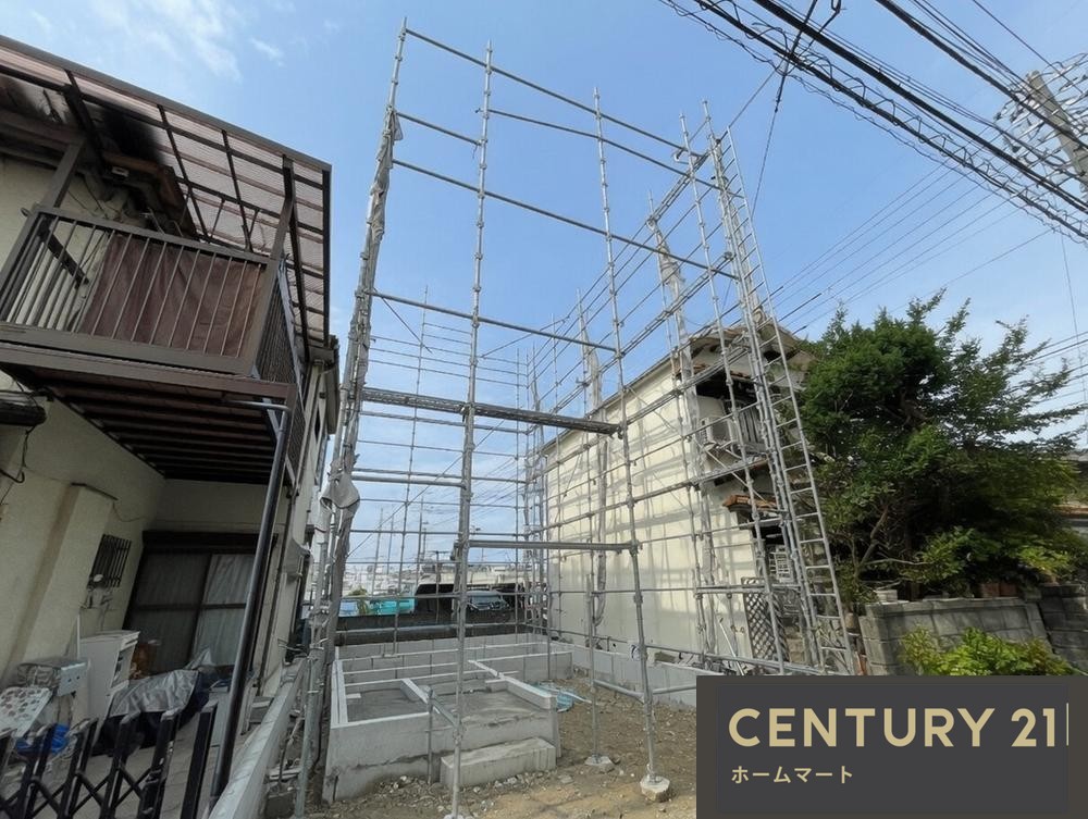 新築戸建 一戸建て石津中町（香里園駅） 3680万円の詳細情報 大阪府寝屋川市石津中町 写真3 センチュリー21ホームマート