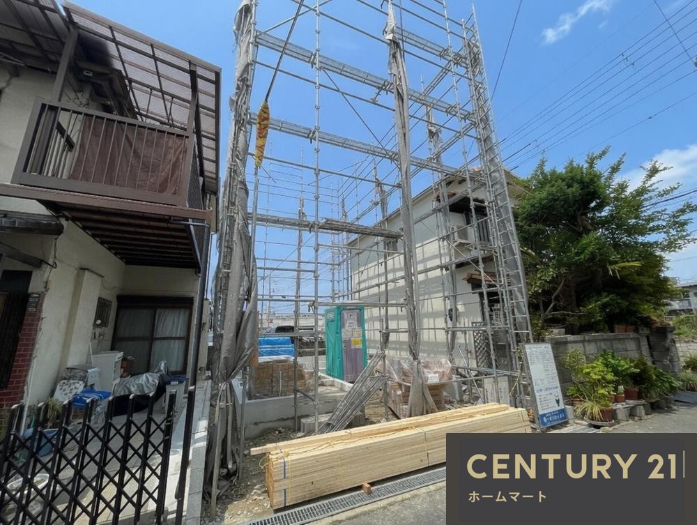 新築戸建 一戸建て石津中町（香里園駅） 3680万円の詳細情報 大阪府寝屋川市石津中町 写真4 センチュリー21ホームマート