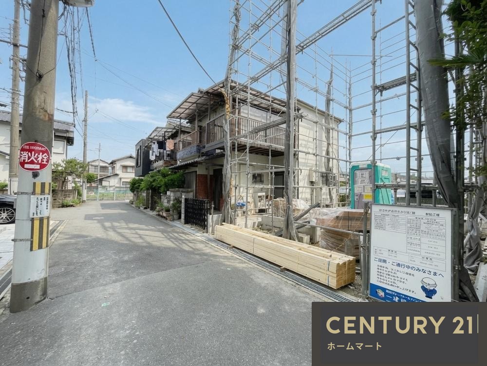 新築戸建 一戸建て石津中町（香里園駅） 3680万円の詳細情報 大阪府寝屋川市石津中町 写真7 センチュリー21ホームマート