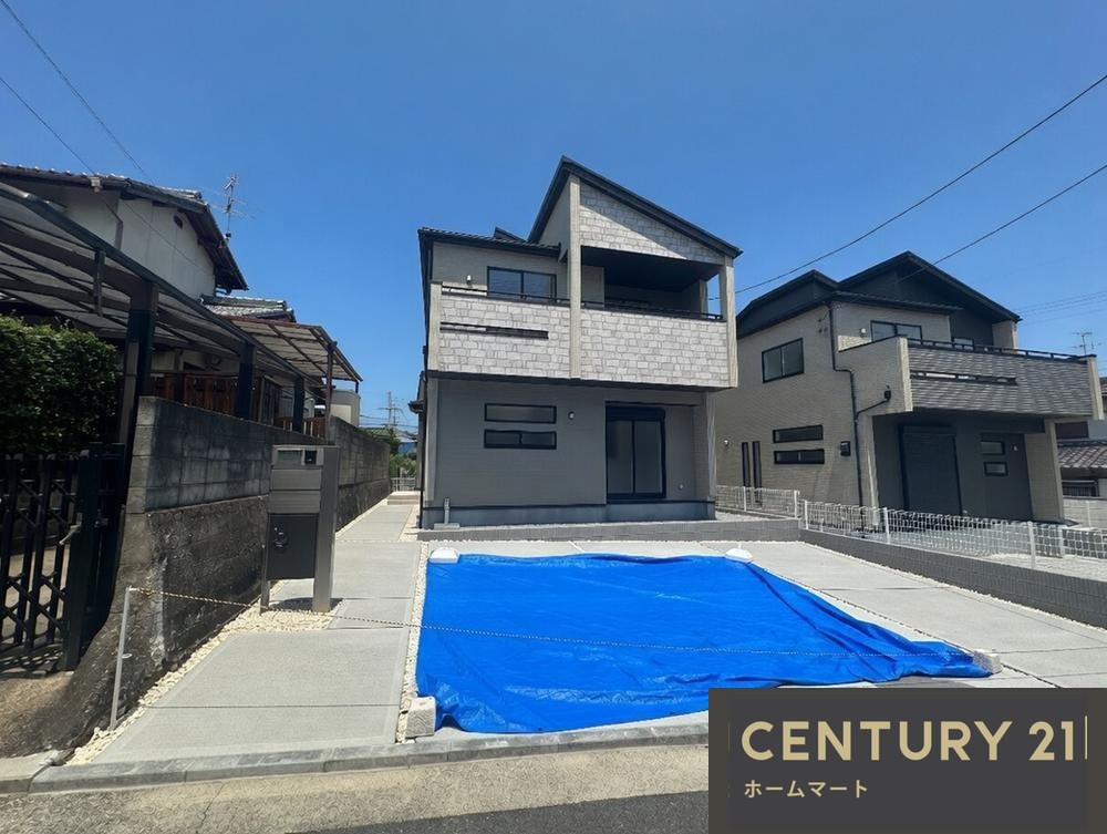 新築戸建 一戸建て九条町（九条駅） 3290万円の詳細情報 奈良県大和郡山市九条町 写真12 センチュリー21ホームマート