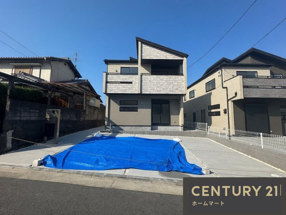 新築戸建 一戸建て九条町（九条駅） 3290万円の詳細情報 奈良県大和郡山市九条町 写真2 センチュリー21ホームマート