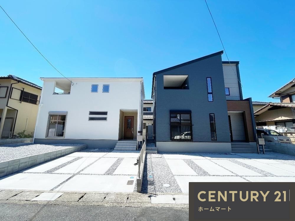 新築戸建 NEW一戸建て東沖野５ 2750万円・2950万円の詳細情報 滋賀県東近江市東沖野５ 写真13 センチュリー21ホームマート