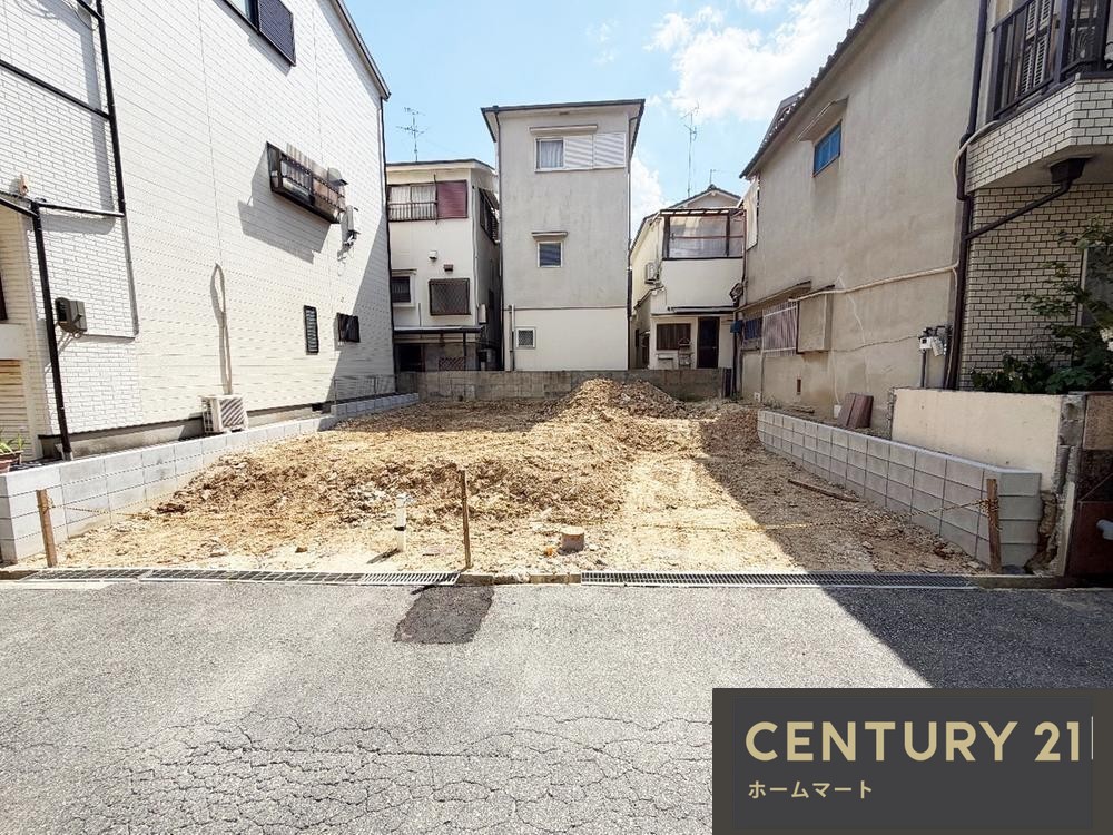 新築戸建 NEW一戸建て夕日丘３（岡町駅） 5698万円の詳細情報 大阪府豊中市夕日丘３ 写真3 センチュリー21ホームマート