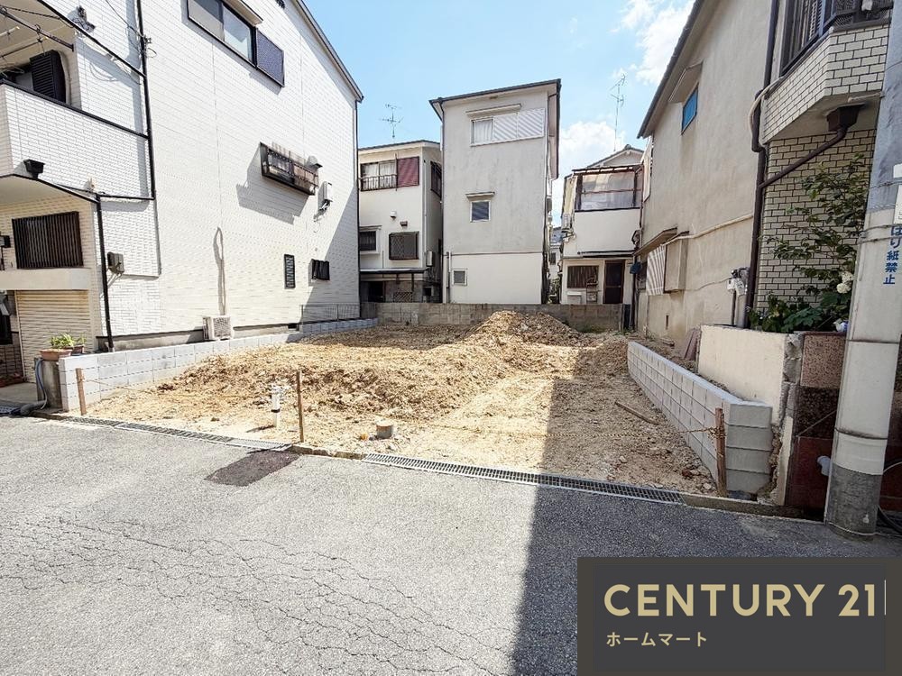 新築戸建 NEW一戸建て夕日丘３（岡町駅） 5698万円の詳細情報 大阪府豊中市夕日丘３ 写真4 センチュリー21ホームマート