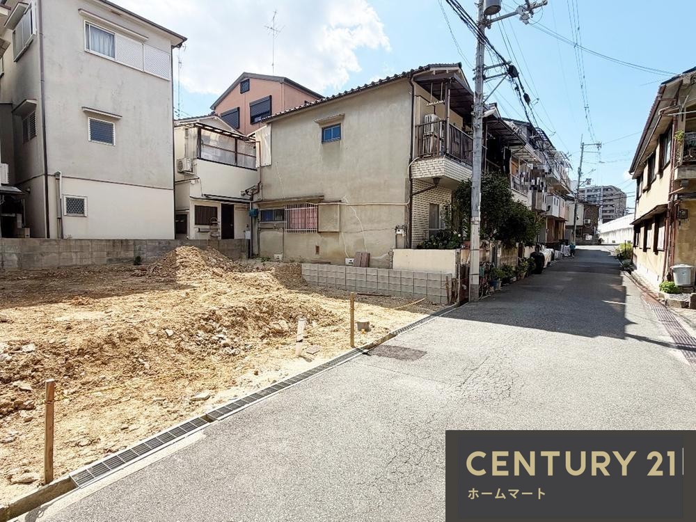新築戸建 NEW一戸建て夕日丘３（岡町駅） 5698万円の詳細情報 大阪府豊中市夕日丘３ 写真7 センチュリー21ホームマート