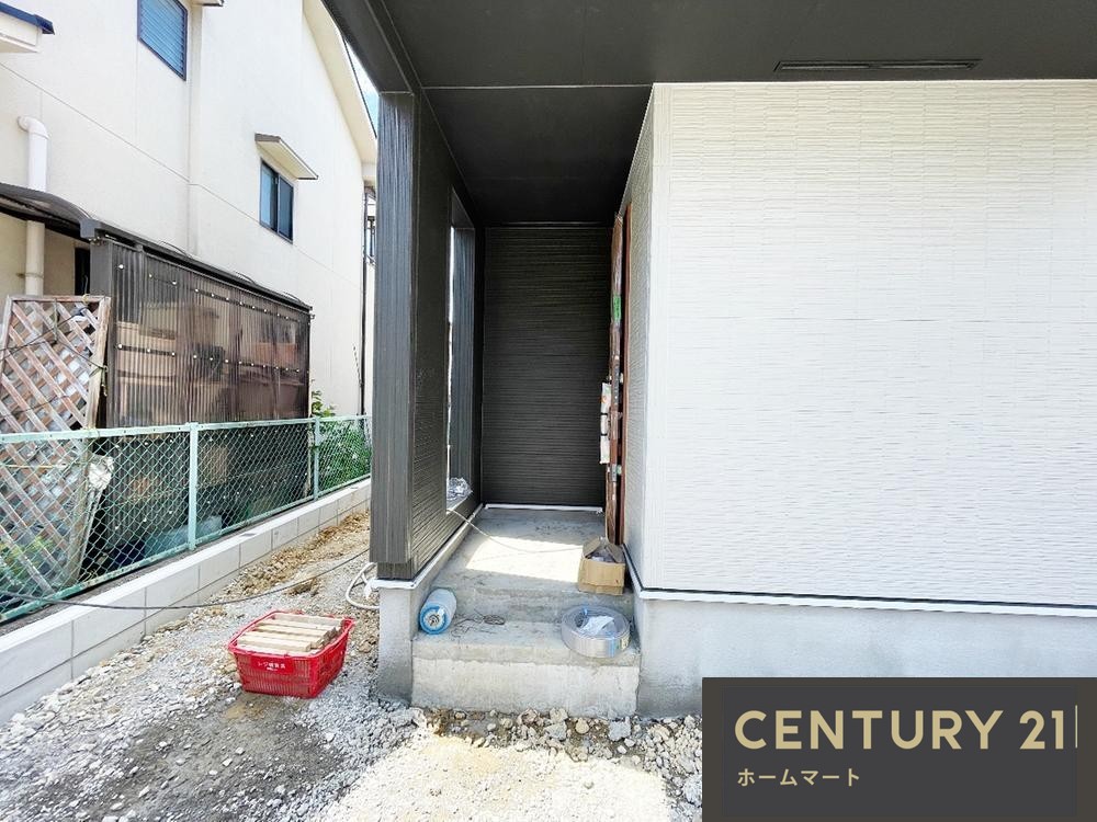 新築戸建 NEW一戸建て大字梨本（平群駅） 3390万円の詳細情報 奈良県生駒郡平群町大字梨本 写真9 センチュリー21ホームマート
