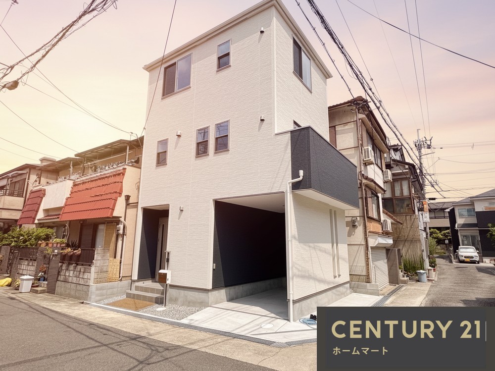 新築戸建 一戸建て豊島北２（石橋阪大前駅） 3790万円の詳細情報 大阪府池田市豊島北２ 写真14 センチュリー21ホームマート