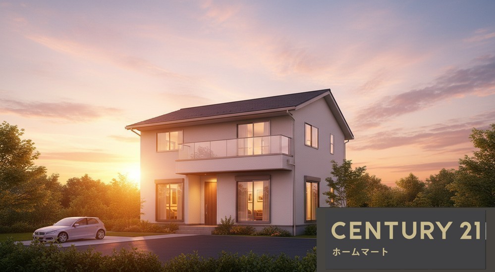 新築戸建 一戸建て道場町日下部（神鉄道場駅） 2980万円～3280万円の詳細情報 兵庫県神戸市北区道場町日下部 写真17 センチュリー21ホームマート