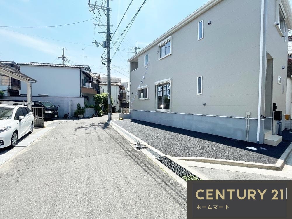 新築戸建 NEW一戸建て金岡３（弥刀駅） 4180万円の詳細情報 大阪府東大阪市金岡３ 写真21 センチュリー21ホームマート