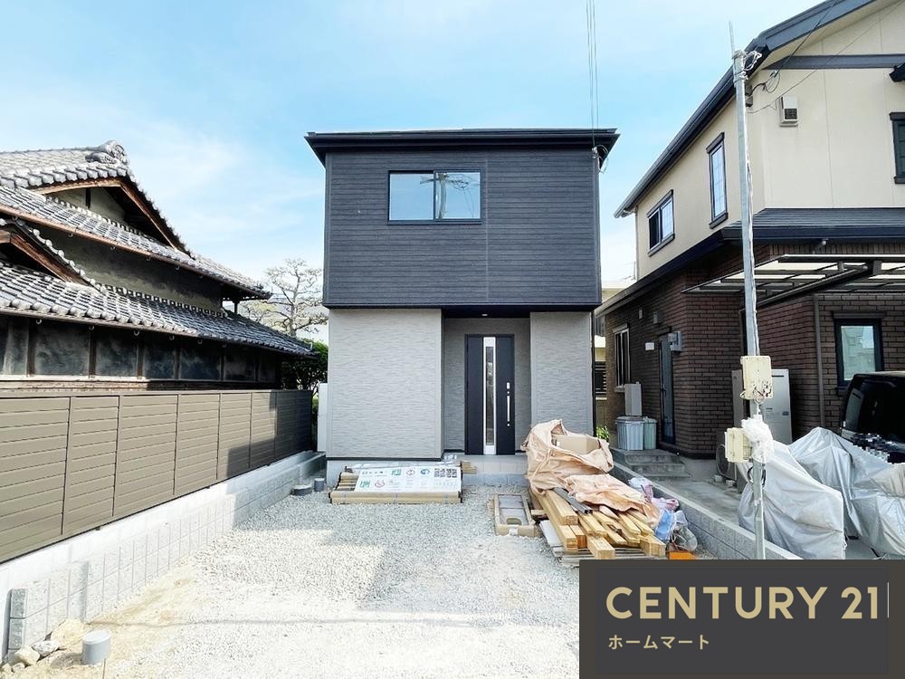 新築戸建 一戸建て郡津３（郡津駅） 4080万円の詳細情報 大阪府交野市郡津３ 写真2 センチュリー21ホームマート