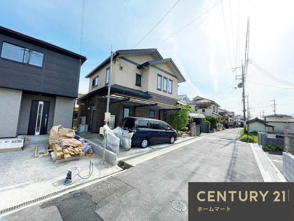 新築戸建 一戸建て郡津３（郡津駅） 4080万円の詳細情報 大阪府交野市郡津３ 写真22 センチュリー21ホームマート