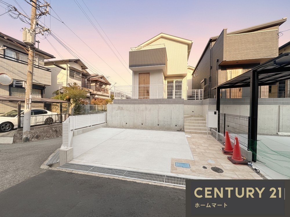 新築戸建 一戸建て松が丘町（滝山駅） 4580万円の詳細情報 兵庫県川西市松が丘町 写真22 センチュリー21ホームマート