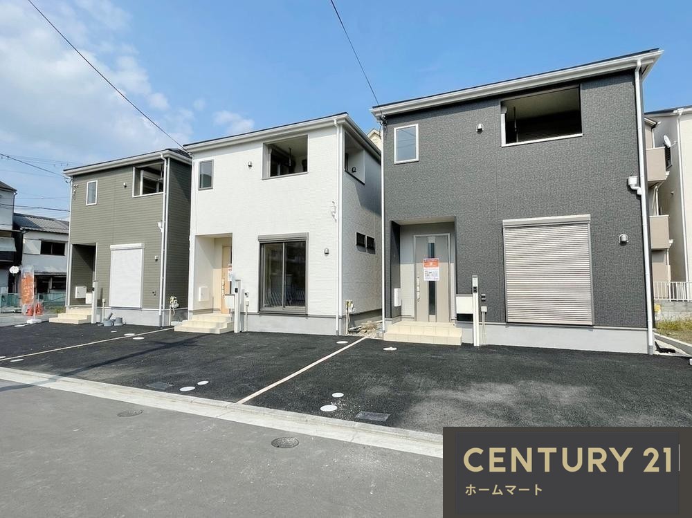 新築戸建 NEW一戸建て鳥飼西４（南摂津駅） 3380万円の詳細情報 大阪府摂津市鳥飼西４ 写真6 センチュリー21ホームマート