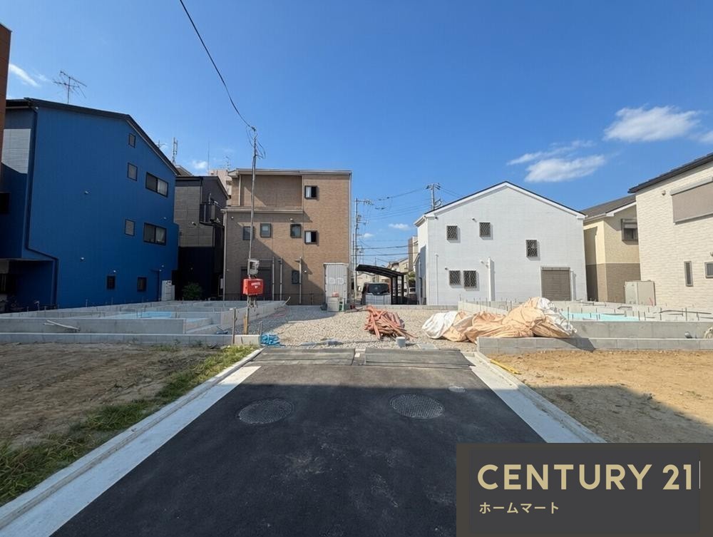 新築戸建 NEW一戸建て鳥飼西４（南摂津駅） 3380万円の詳細情報 大阪府摂津市鳥飼西４ 写真7 センチュリー21ホームマート