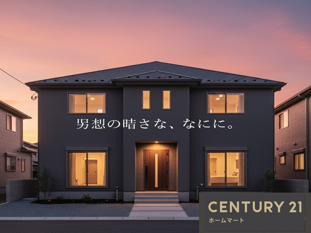 新築戸建 一戸建て池田市渋谷３丁目 全1邸 一戸建ての詳細情報 大阪府池田市渋谷３ 写真3 センチュリー21ホームマート
