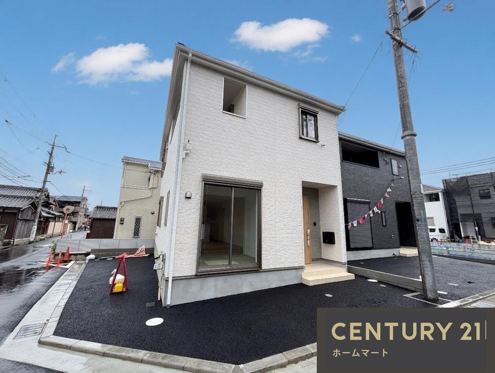 新築戸建 NEW一戸建て摂津市鳥飼和道 全12邸 一戸建て 1期の詳細情報 大阪府摂津市鳥飼和道２ 写真2 センチュリー21ホームマート