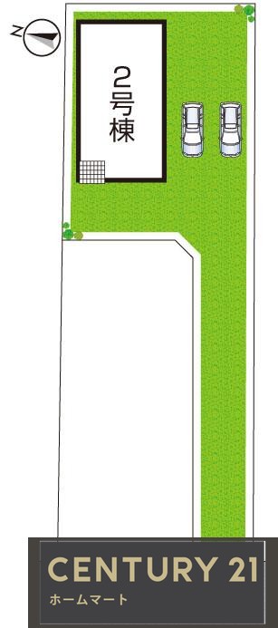 新築戸建 NEW一戸建て安土町下豊浦（安土駅） 2598万円の詳細情報 滋賀県近江八幡市安土町下豊浦 写真14 センチュリー21ホームマート