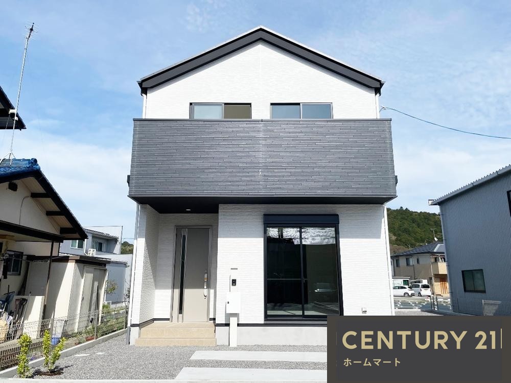 新築戸建 NEW一戸建て安土町下豊浦（安土駅） 2598万円の詳細情報 滋賀県近江八幡市安土町下豊浦 写真2 センチュリー21ホームマート