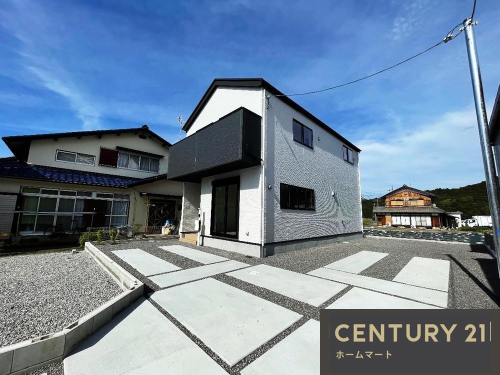 新築戸建 NEW一戸建て安土町下豊浦（安土駅） 2598万円の詳細情報 滋賀県近江八幡市安土町下豊浦 写真5 センチュリー21ホームマート