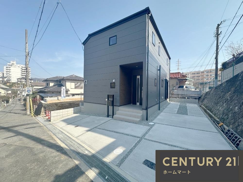 新築戸建 一戸建て緑町６（山の街駅） 3280万円の詳細情報 兵庫県神戸市北区緑町６ 写真13 センチュリー21ホームマート