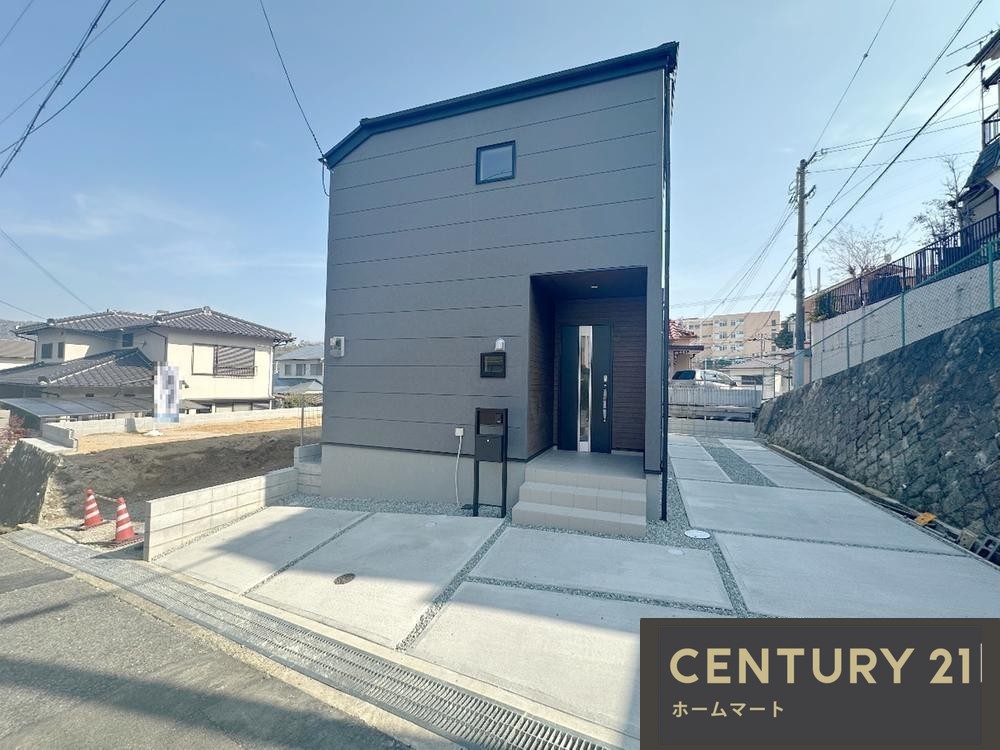 新築戸建 一戸建て緑町６（山の街駅） 3280万円の詳細情報 兵庫県神戸市北区緑町６ 写真3 センチュリー21ホームマート