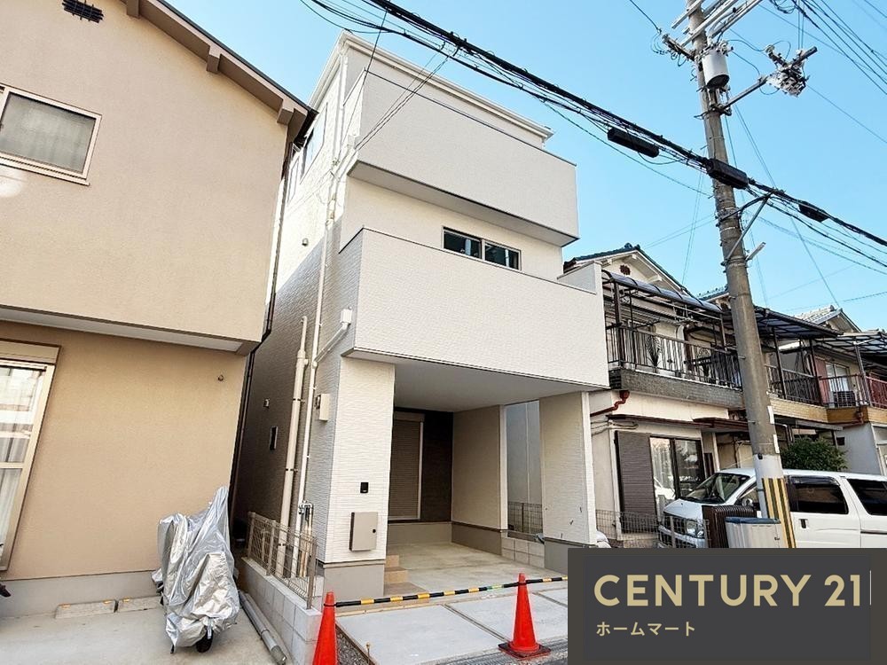 新築戸建 一戸建て黄金野１（牧野駅） 3798万円の詳細情報 大阪府枚方市黄金野１ 写真3 センチュリー21ホームマート