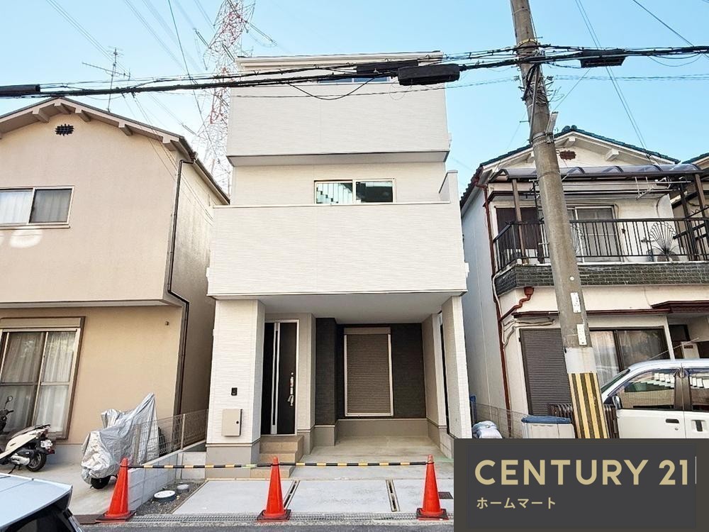 新築戸建 一戸建て黄金野１（牧野駅） 3798万円の詳細情報 大阪府枚方市黄金野１ 写真4 センチュリー21ホームマート
