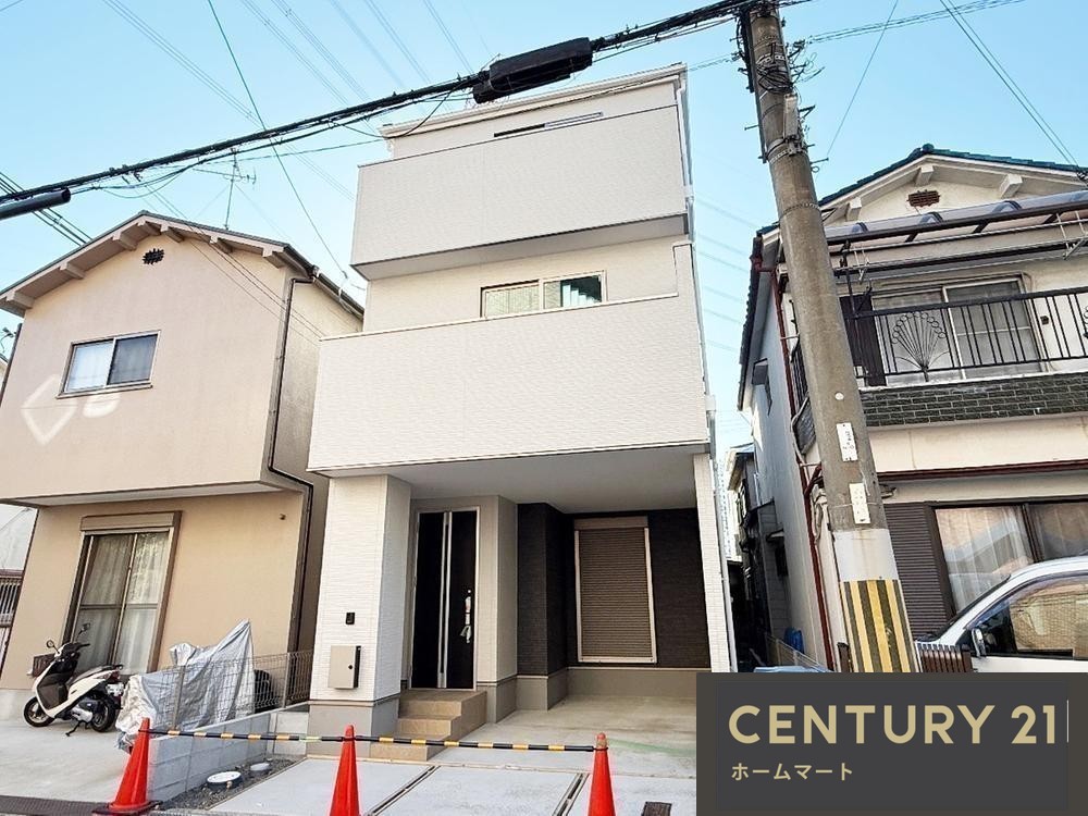 新築戸建 一戸建て黄金野１（牧野駅） 3798万円の詳細情報 大阪府枚方市黄金野１ 写真5 センチュリー21ホームマート