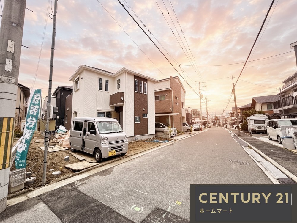 新築戸建 一戸建て南野田（狭山駅） 3690万円～3990万円の詳細情報 大阪府堺市東区南野田 写真12 センチュリー21ホームマート