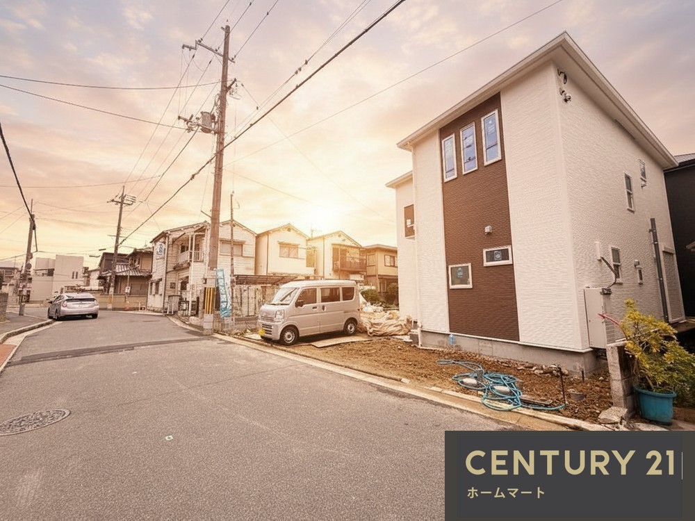 新築戸建 一戸建て南野田（狭山駅） 3690万円～3990万円の詳細情報 大阪府堺市東区南野田 写真16 センチュリー21ホームマート