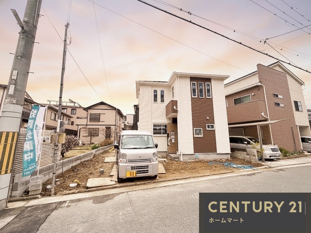 新築戸建 一戸建て南野田（狭山駅） 3690万円～3990万円の詳細情報 大阪府堺市東区南野田 写真6 センチュリー21ホームマート