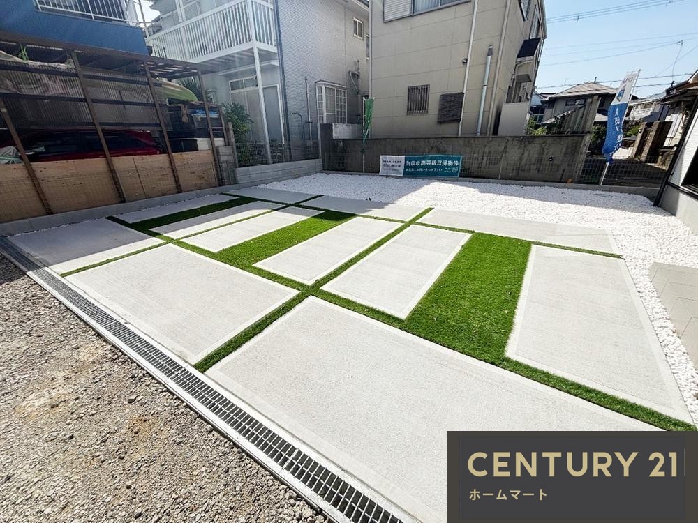 新築戸建 NEW一戸建て堀上緑町２ 4380万円の詳細情報 大阪府堺市西区堀上緑町２ 写真13 センチュリー21ホームマート