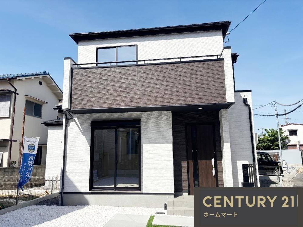 新築戸建 NEW一戸建て堀上緑町２ 4380万円の詳細情報 大阪府堺市西区堀上緑町２ 写真2 センチュリー21ホームマート