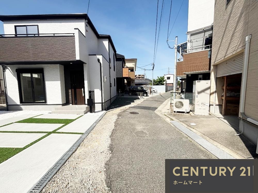 新築戸建 NEW一戸建て堀上緑町２ 4380万円の詳細情報 大阪府堺市西区堀上緑町２ 写真23 センチュリー21ホームマート