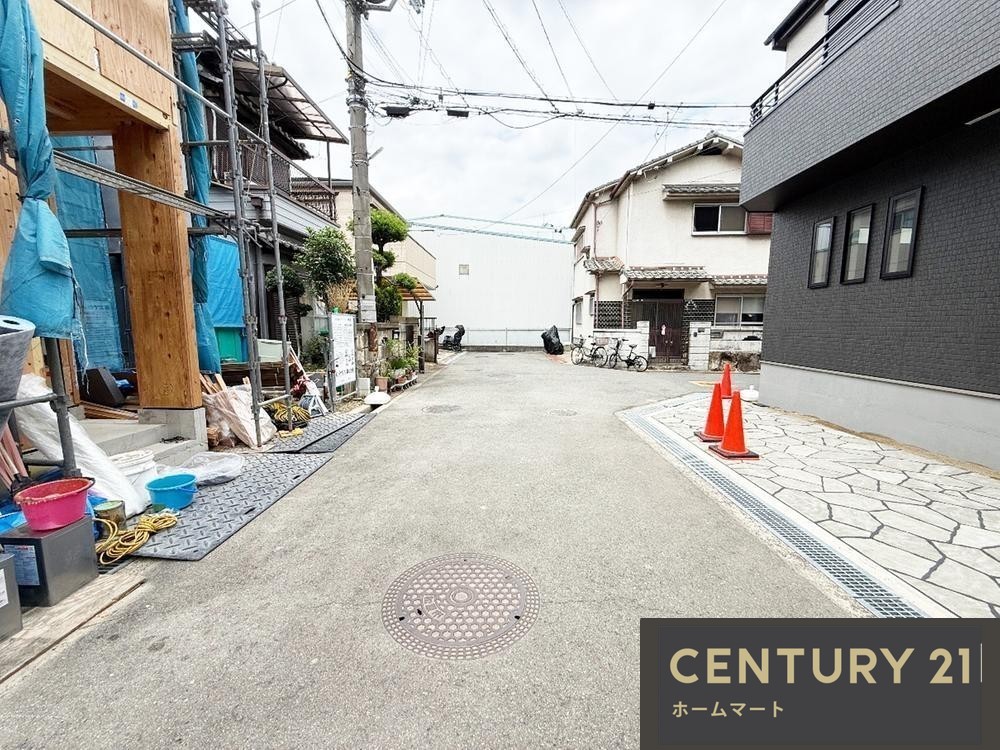 新築戸建 一戸建て小川６（長原駅） 2890万円の詳細情報 大阪府松原市小川６ 写真12 センチュリー21ホームマート