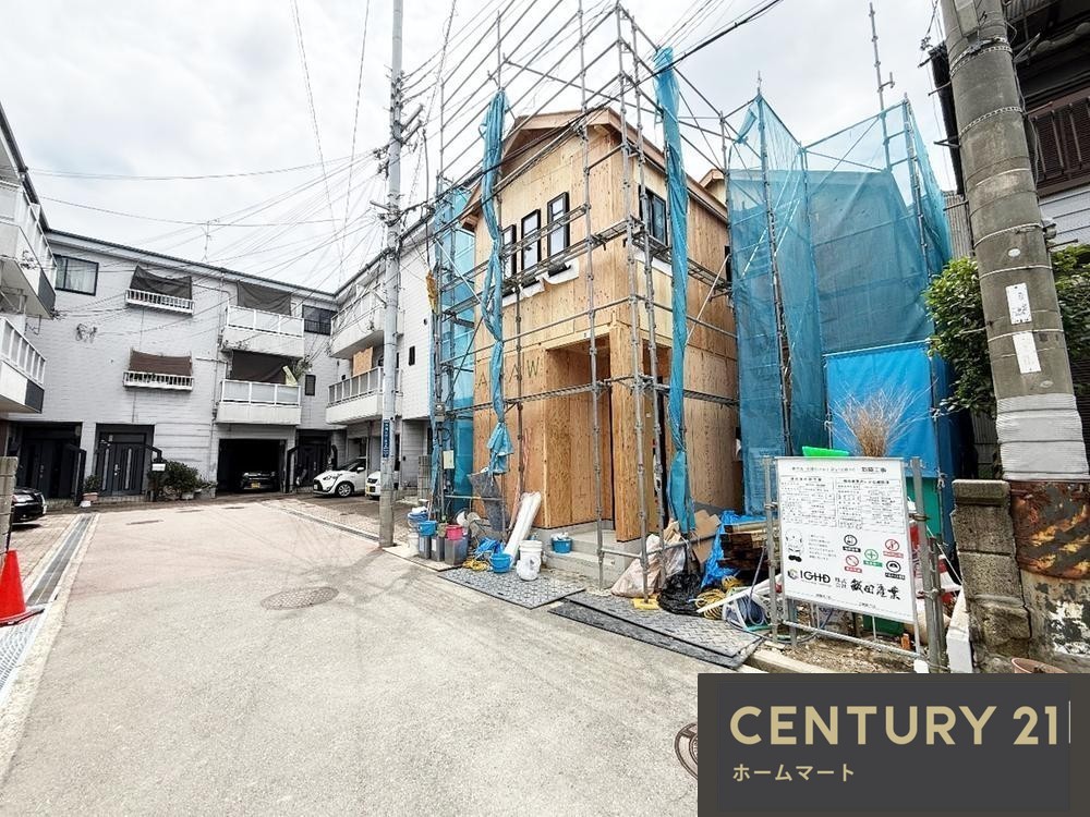 新築戸建 一戸建て小川６（長原駅） 2890万円の詳細情報 大阪府松原市小川６ 写真14 センチュリー21ホームマート