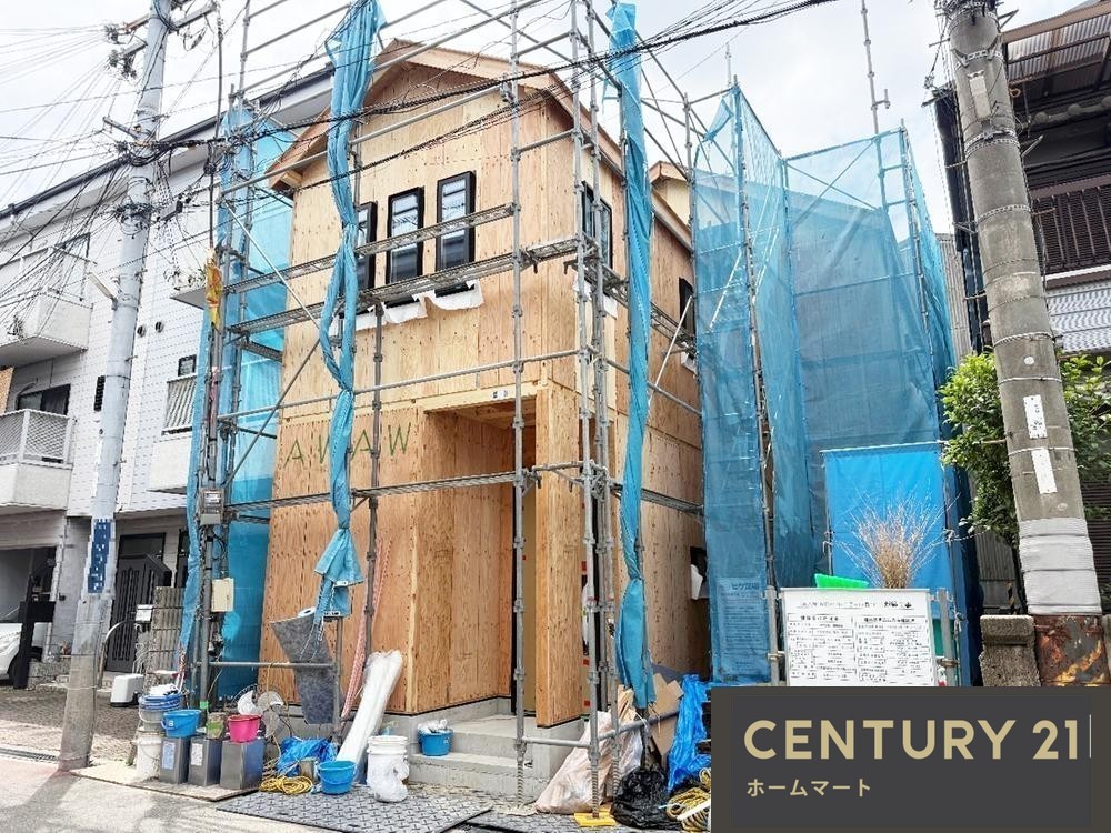 新築戸建 一戸建て小川６（長原駅） 2890万円の詳細情報 大阪府松原市小川６ 写真3 センチュリー21ホームマート