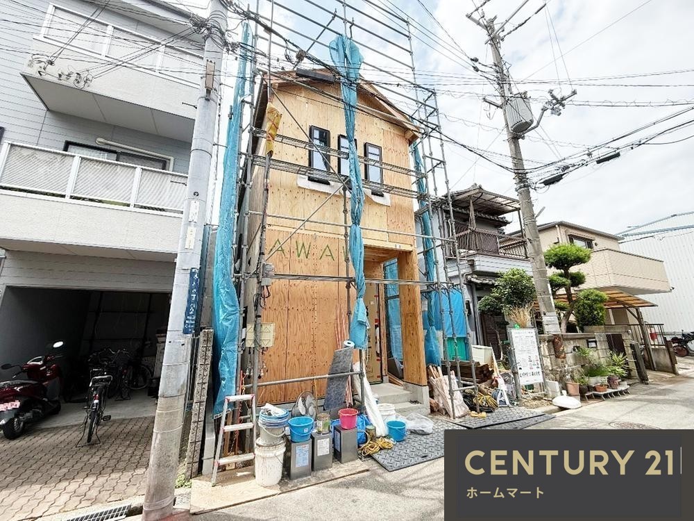 新築戸建 一戸建て小川６（長原駅） 2890万円の詳細情報 大阪府松原市小川６ 写真4 センチュリー21ホームマート