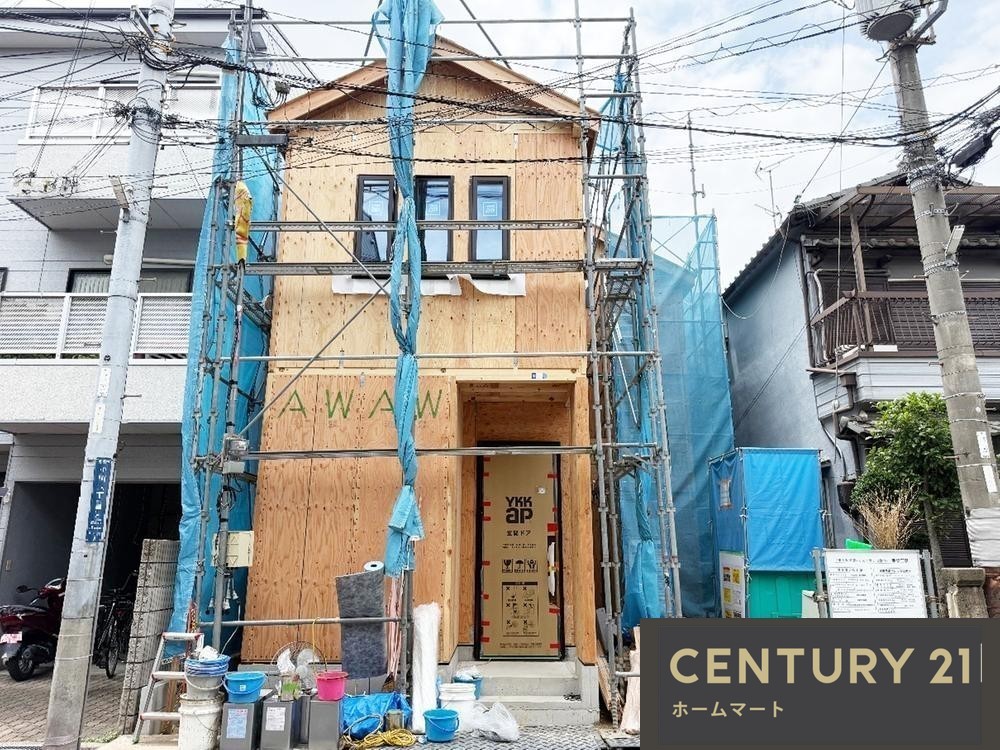 新築戸建 一戸建て小川６（長原駅） 2890万円の詳細情報 大阪府松原市小川６ 写真5 センチュリー21ホームマート