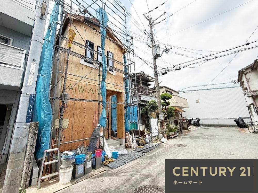 新築戸建 一戸建て小川６（長原駅） 2890万円の詳細情報 大阪府松原市小川６ 写真6 センチュリー21ホームマート