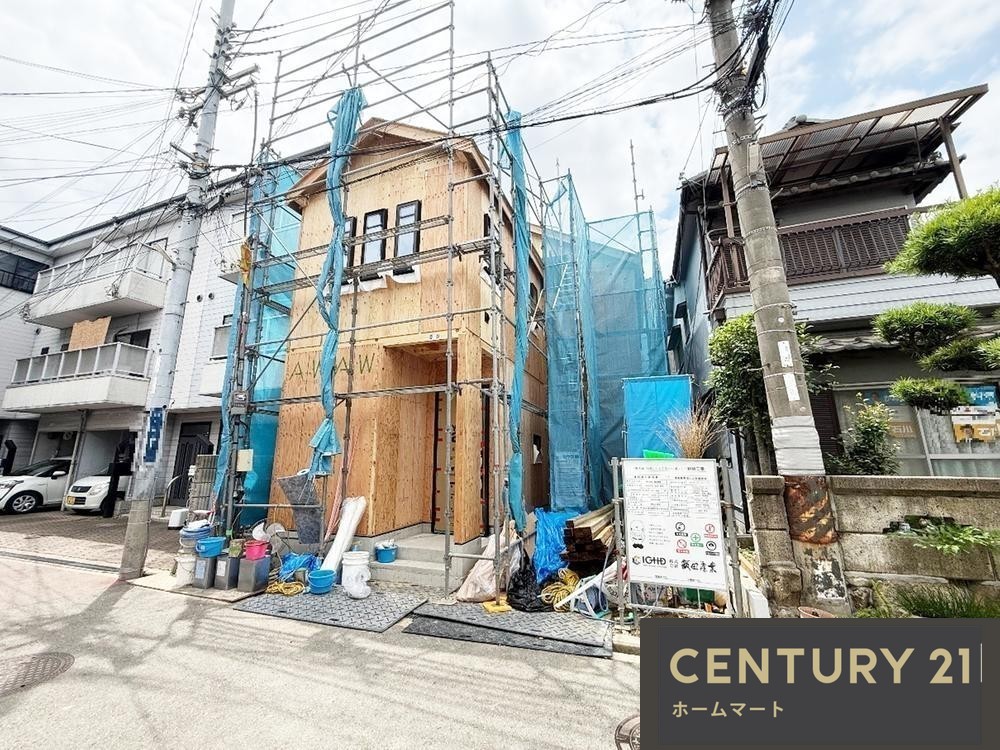 新築戸建 一戸建て小川６（長原駅） 2890万円の詳細情報 大阪府松原市小川６ 写真7 センチュリー21ホームマート