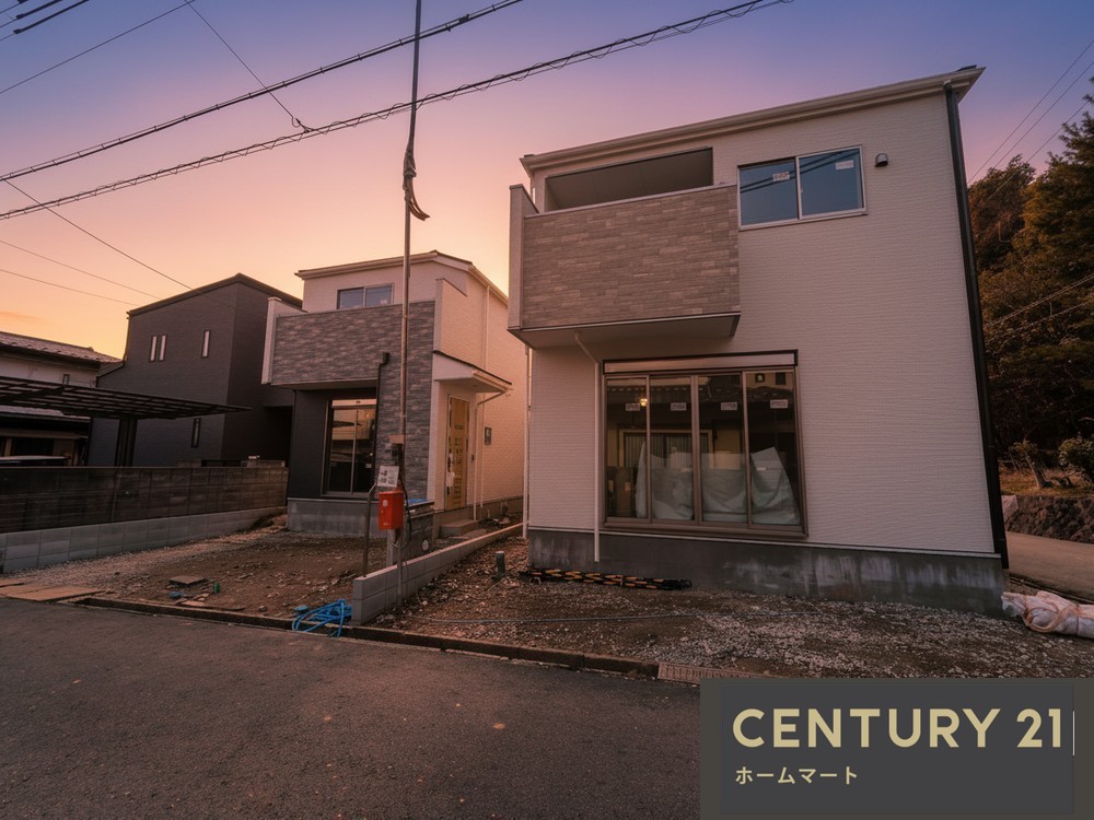 新築戸建 一戸建て大津市鶴の里 一戸建て 全２邸第１期の詳細情報 滋賀県大津市鶴の里 写真3 センチュリー21ホームマート