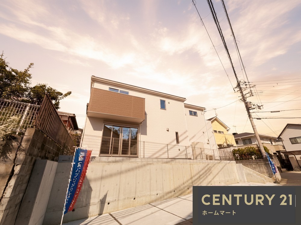新築戸建 一戸建て大津市鶴の里 一戸建て 全２邸第１期の詳細情報 滋賀県大津市鶴の里 写真6 センチュリー21ホームマート