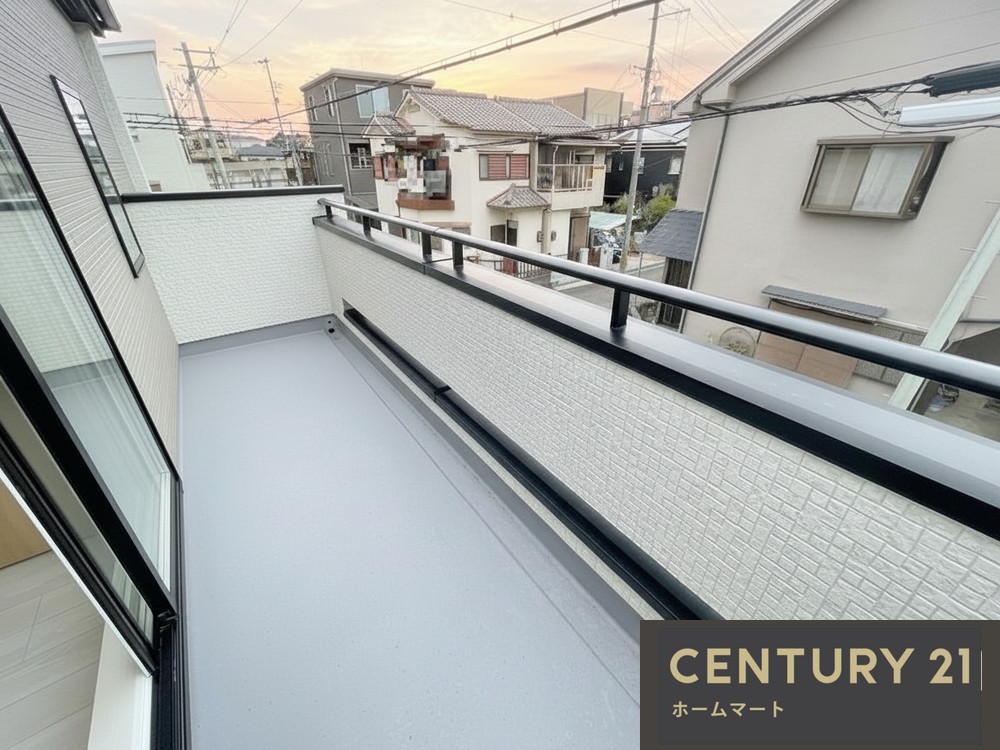 新築戸建 一戸建て東鳴尾町２（東鳴尾駅） 5990万円の詳細情報 兵庫県西宮市東鳴尾町２ 写真12 センチュリー21ホームマート