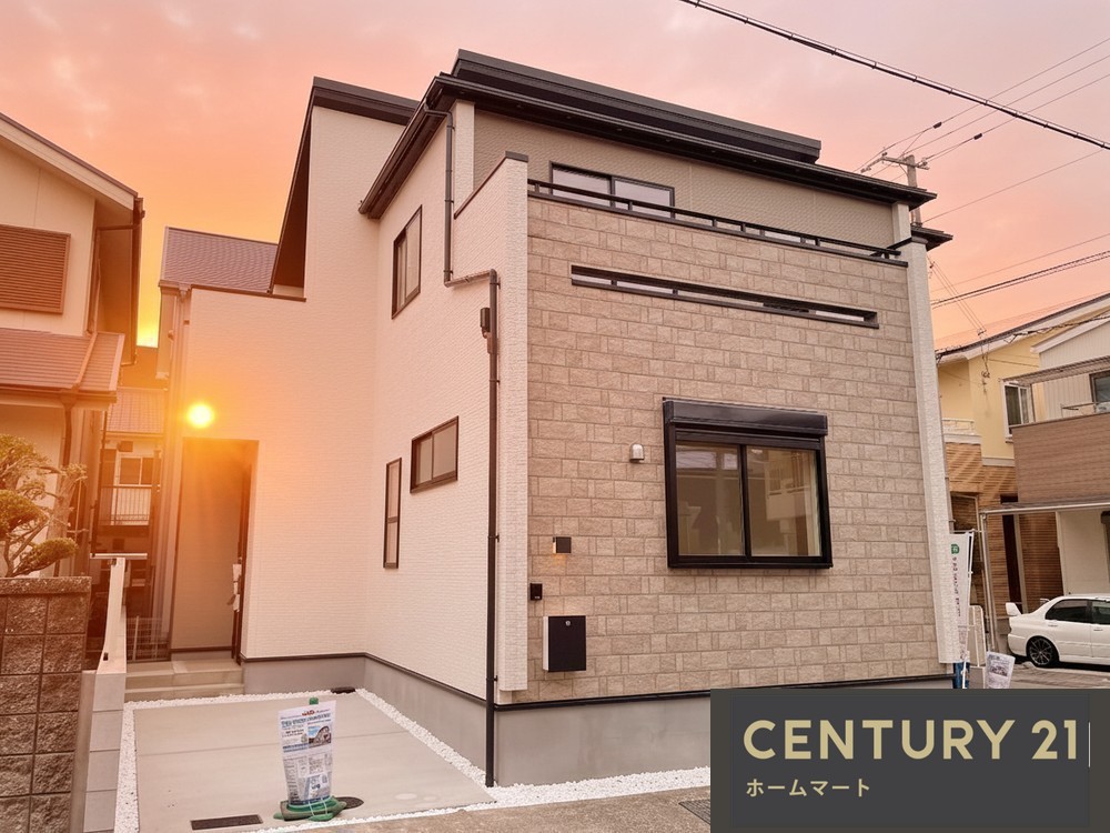 新築戸建 一戸建て東鳴尾町２（東鳴尾駅） 5990万円の詳細情報 兵庫県西宮市東鳴尾町２ 写真13 センチュリー21ホームマート