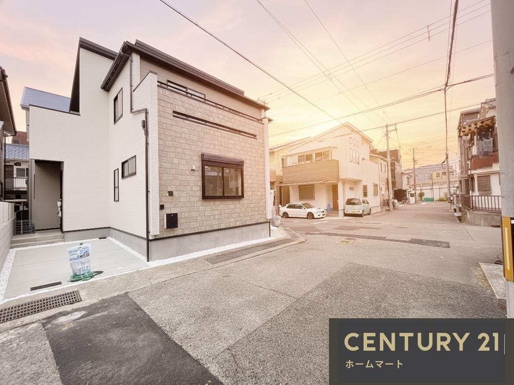 新築戸建 一戸建て東鳴尾町２（東鳴尾駅） 5990万円の詳細情報 兵庫県西宮市東鳴尾町２ 写真22 センチュリー21ホームマート