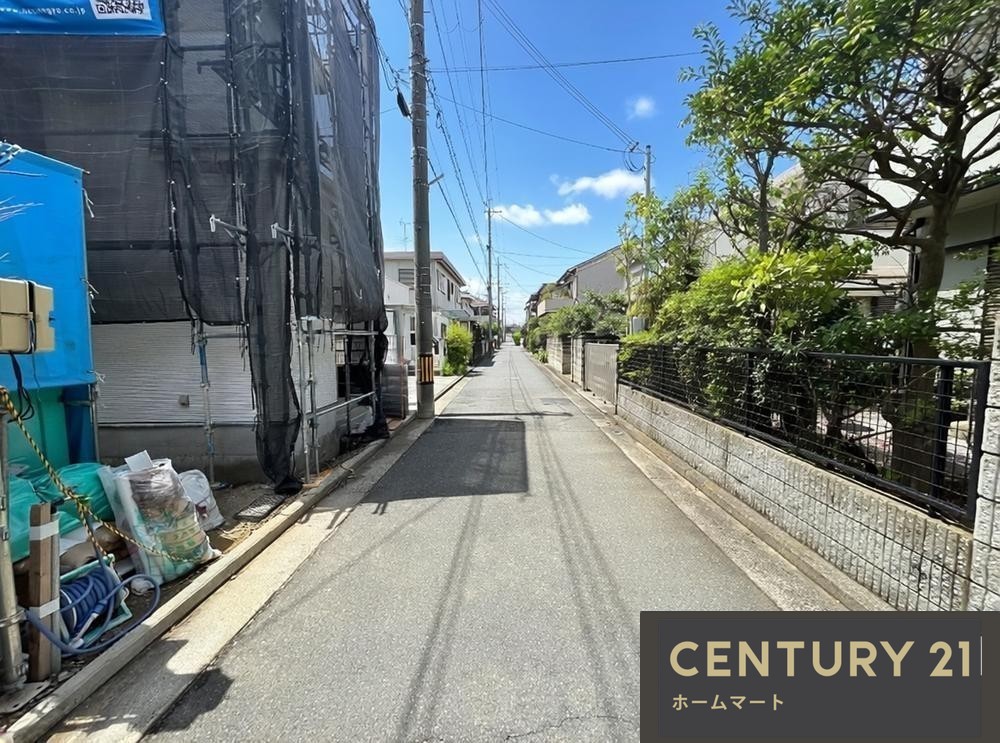 新築戸建 NEW一戸建て日置荘北町１（初芝駅） 3490万円の詳細情報 大阪府堺市東区日置荘北町１ 写真11 センチュリー21ホームマート